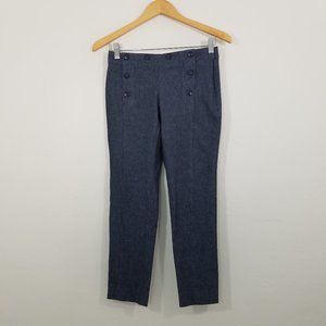Banana Republic Petite Capri Pants Size 0